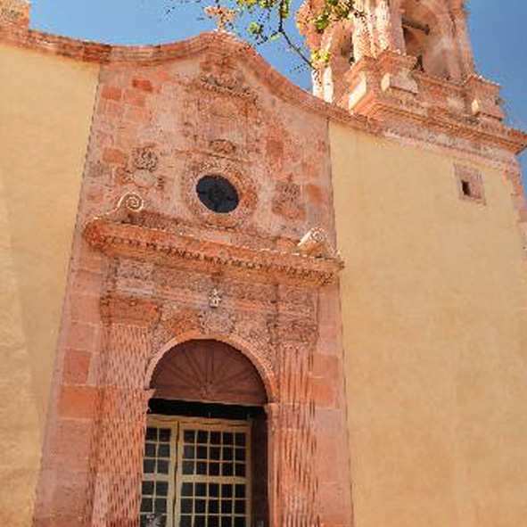 Templo Expiatorio de Nuestra Señora del Tránsito